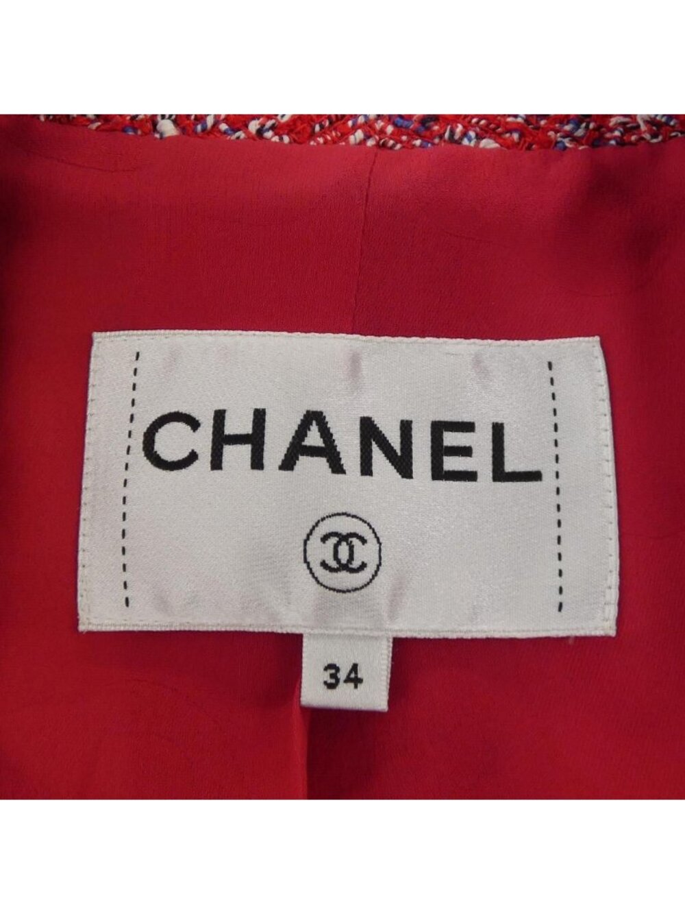 Chanel Jacket - Picture 5 of 7